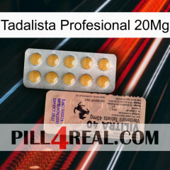 Tadalista Professional 20Mg 41